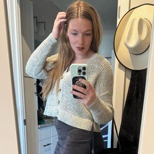Go-to Madewell Sweater